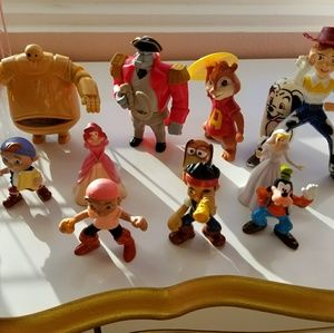 Disney Figurines